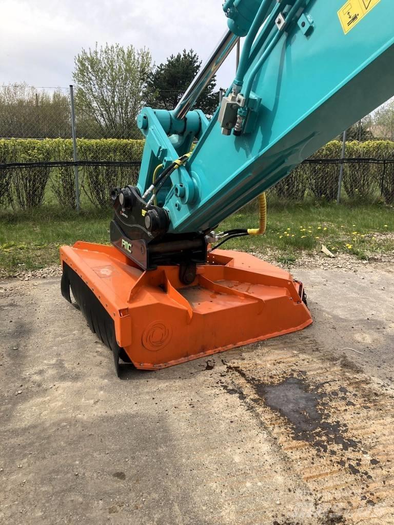  VBC 1350E Spider Други компоненти