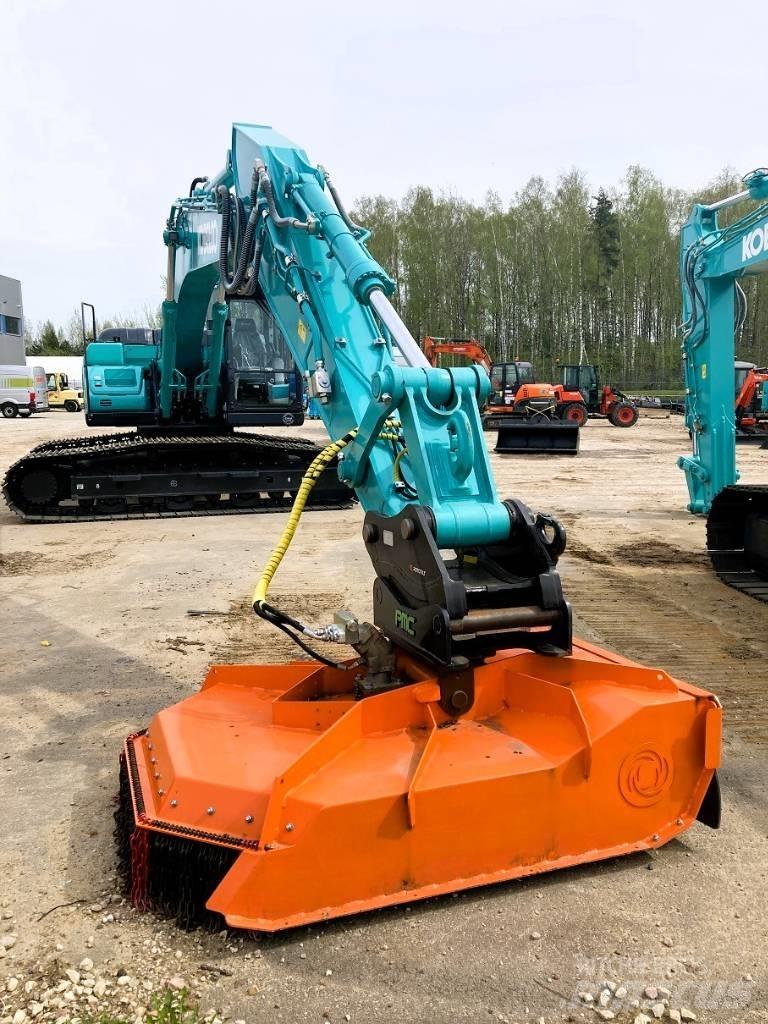  VBC 1350E Spider Други компоненти