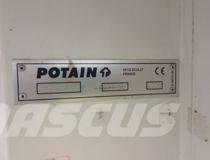 Potain MD208A Мачтови кранове