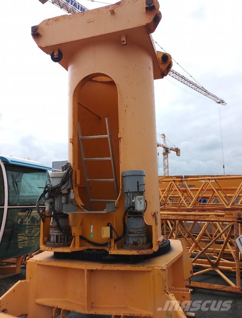 Potain MD208A Мачтови кранове