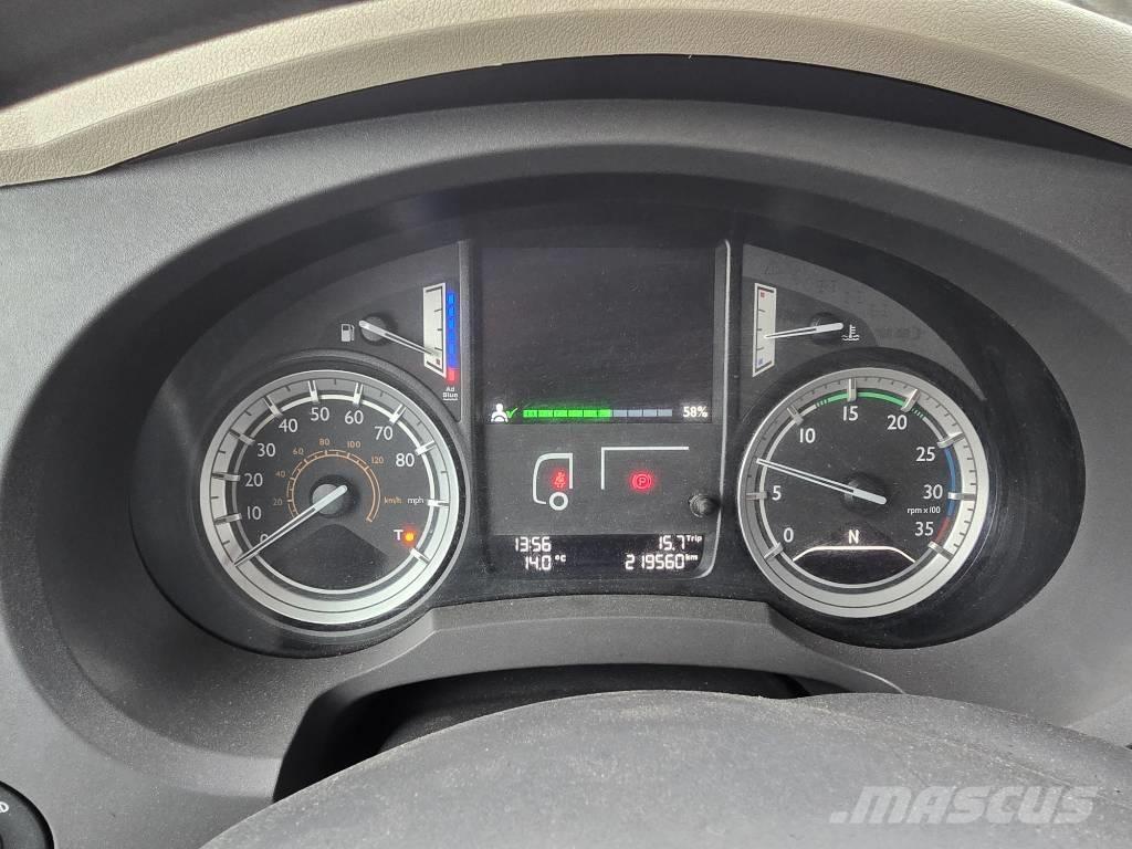 DAF LF 12.220 Каросерии