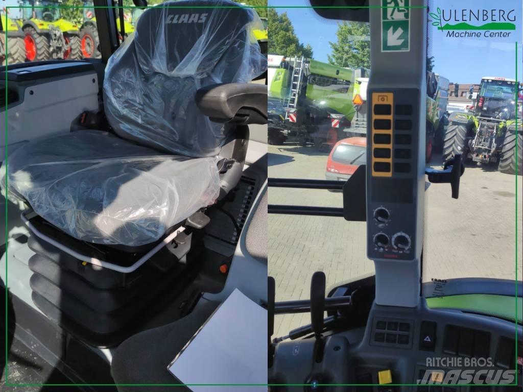 CLAAS ARION 460 Трактори