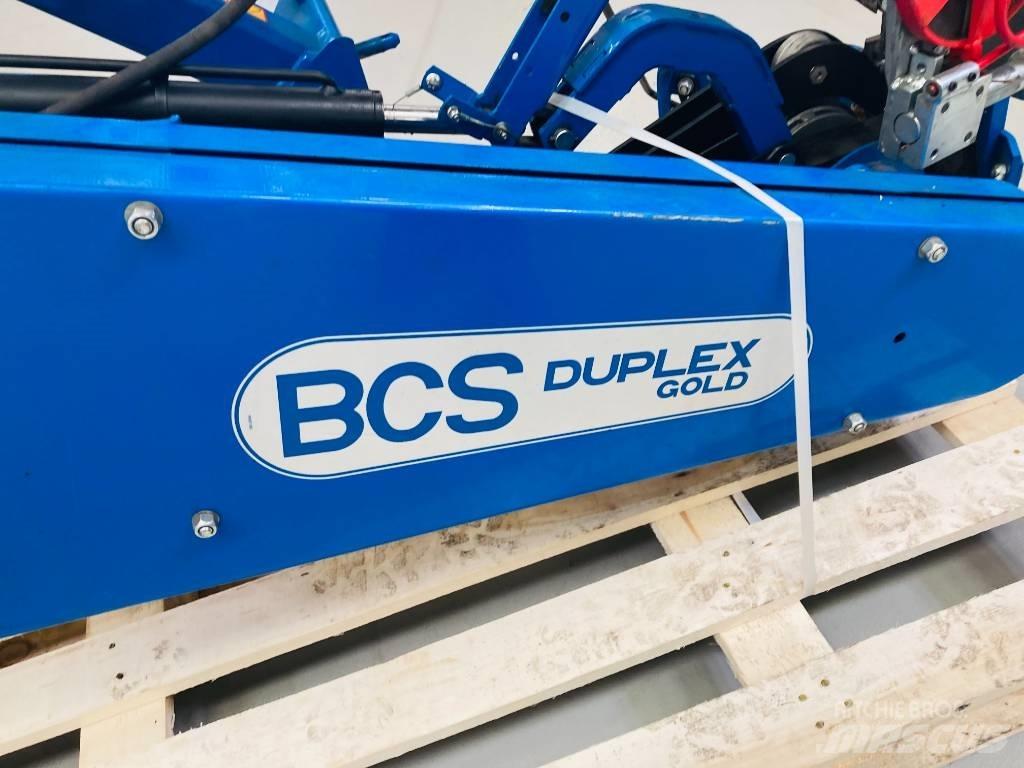 BCS Duplex Gold 8 Стъблорезачки