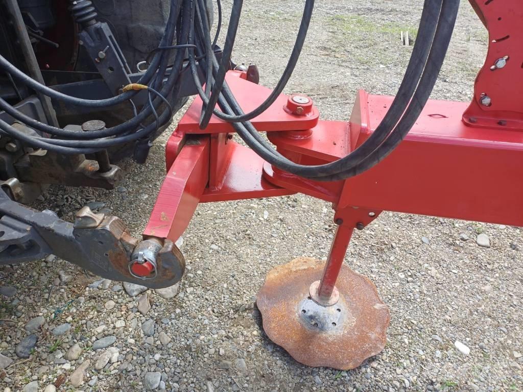 Horsch Tiger 5 MT Култиватори