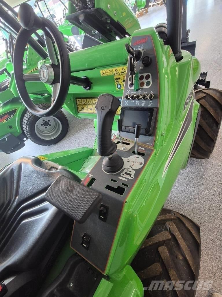 Avant 635 Мини товарачи
