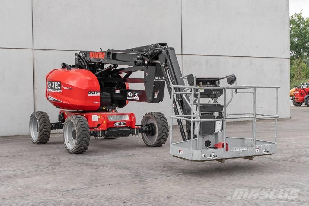 Manitou 160 ATJ Съчленени стрелови подемници