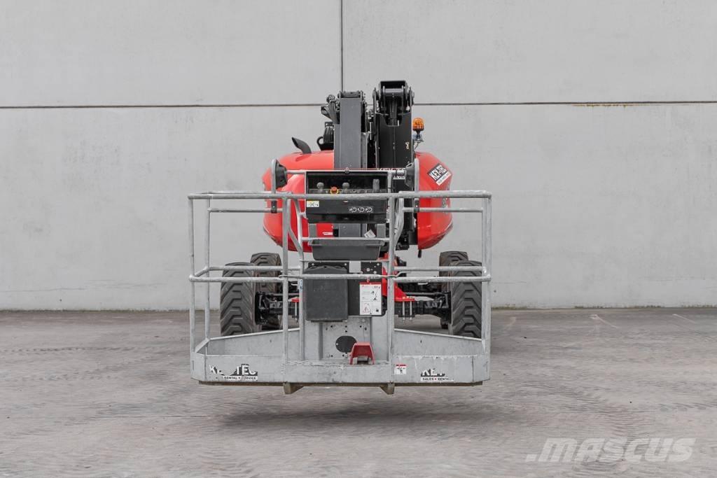 Manitou 160 ATJ Съчленени стрелови подемници