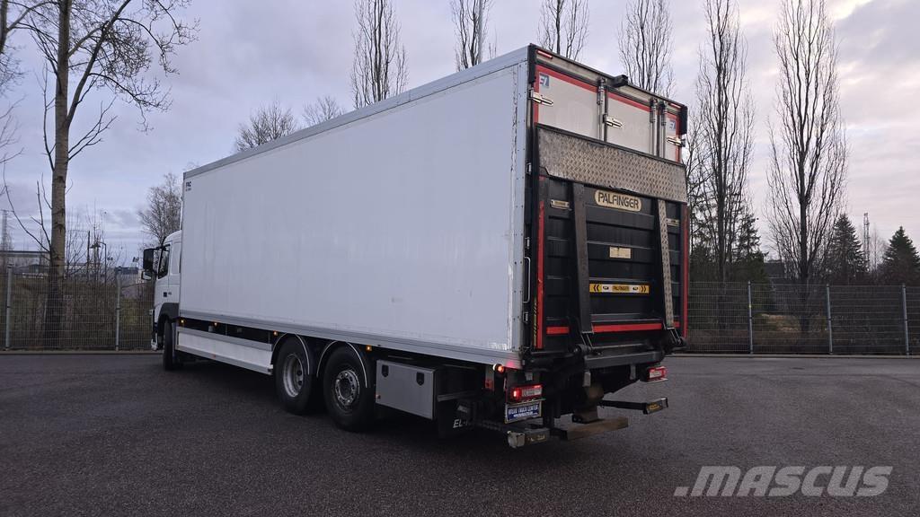 Volvo FM С температурен контрол