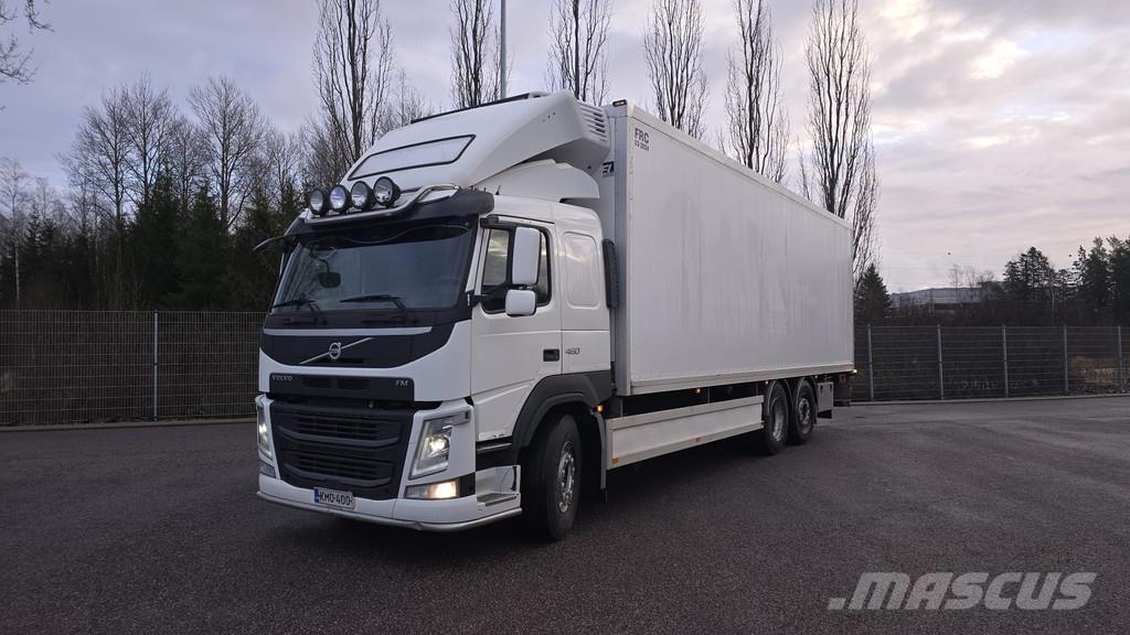 Volvo FM С температурен контрол