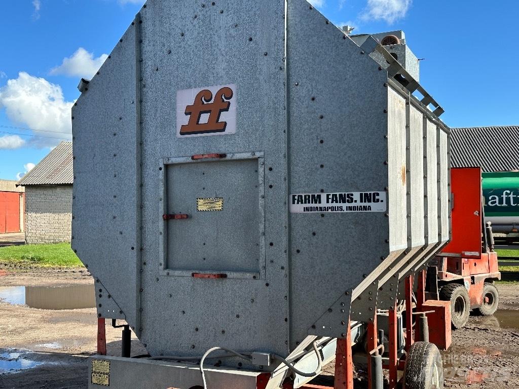  Farm Fans CF/AB150 Зърносушилни