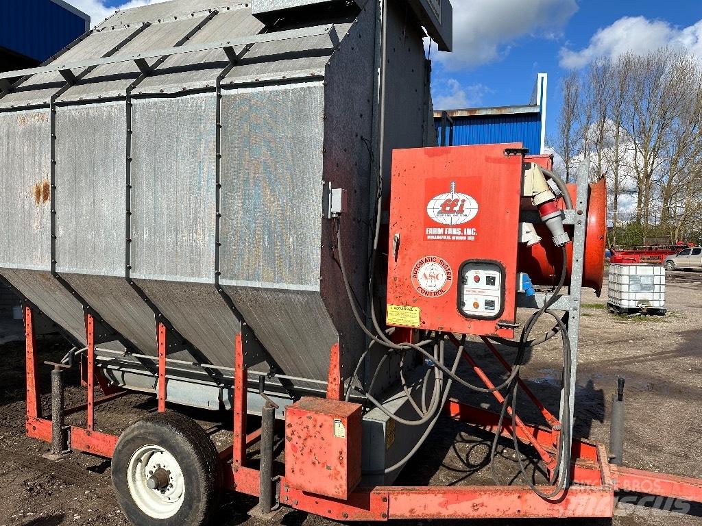  Farm Fans CF/AB150 Зърносушилни