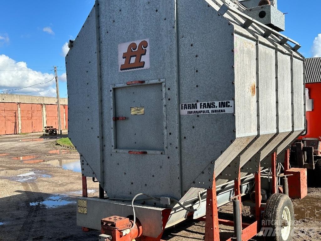  Farm Fans CF/AB150 Зърносушилни