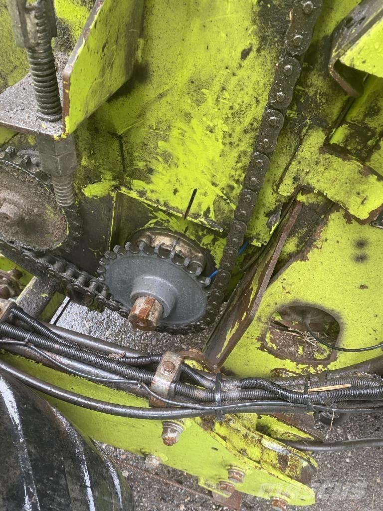 CLAAS uniwrap 255 Сламопреси за кръгли бали
