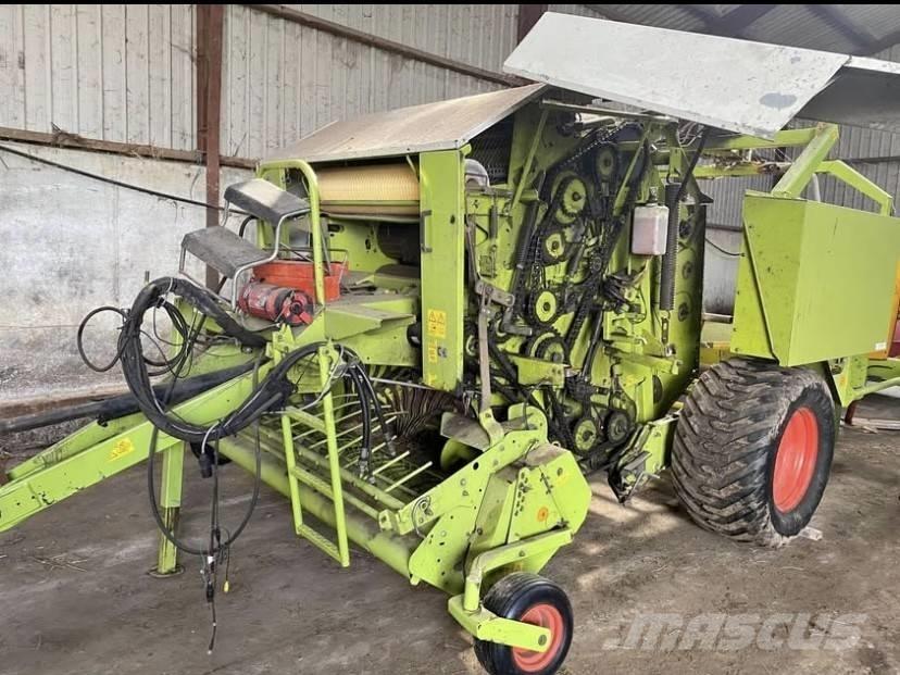 CLAAS uniwrap 255 Сламопреси за кръгли бали
