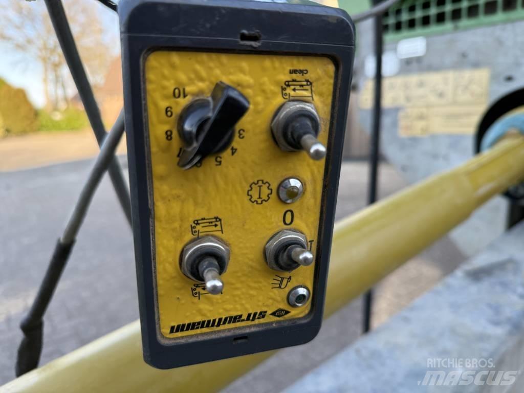 Strautmann TS 160 Напоителни системи