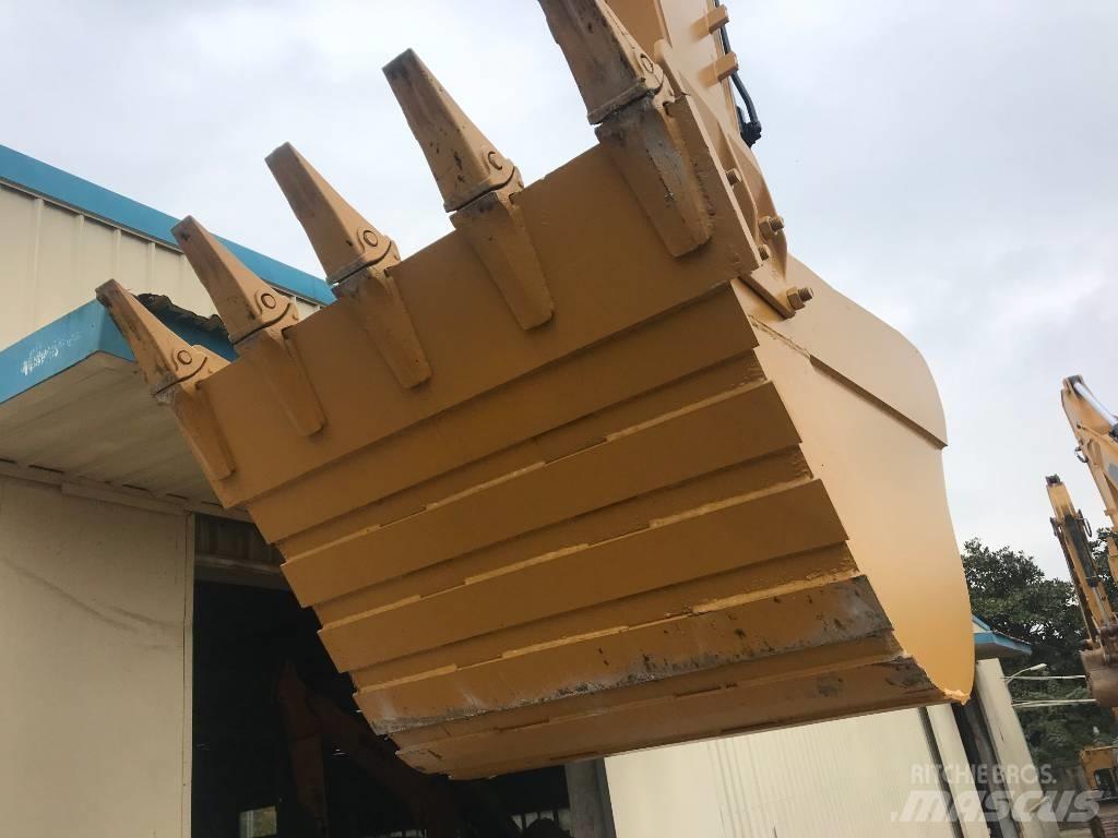 CAT 320 D L Верижен екскаватор