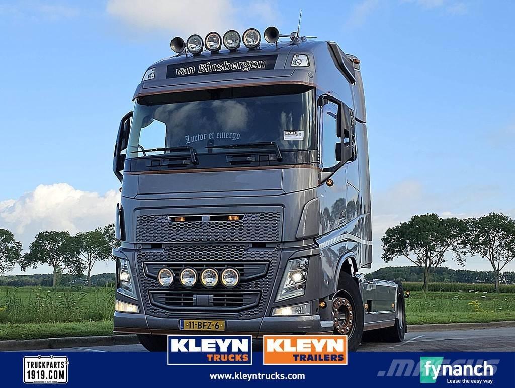 Volvo FH 540 Влекачи