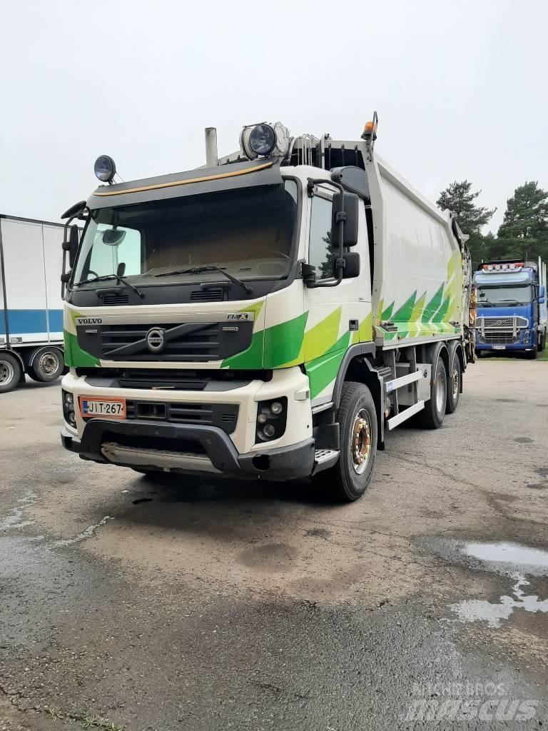Volvo FM 11 Камиони за отпадъци