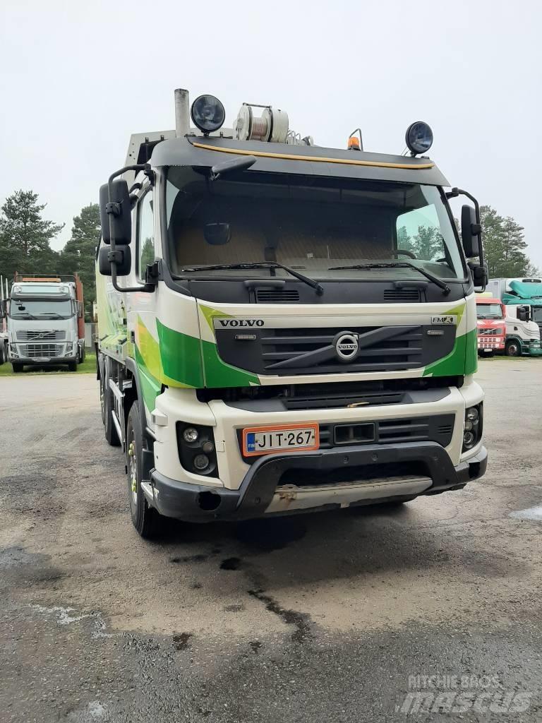 Volvo FM 11 Камиони за отпадъци