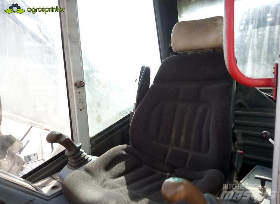 Atlas 1804 LC Оператори на отпадъци/индустрия
