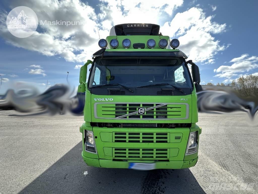 Volvo FM 340 С температурен контрол