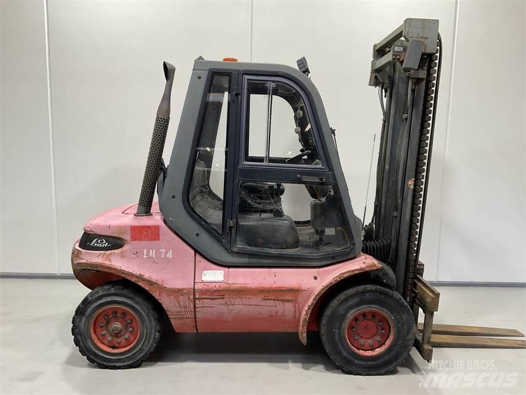 Linde H45D Дизелови камиони