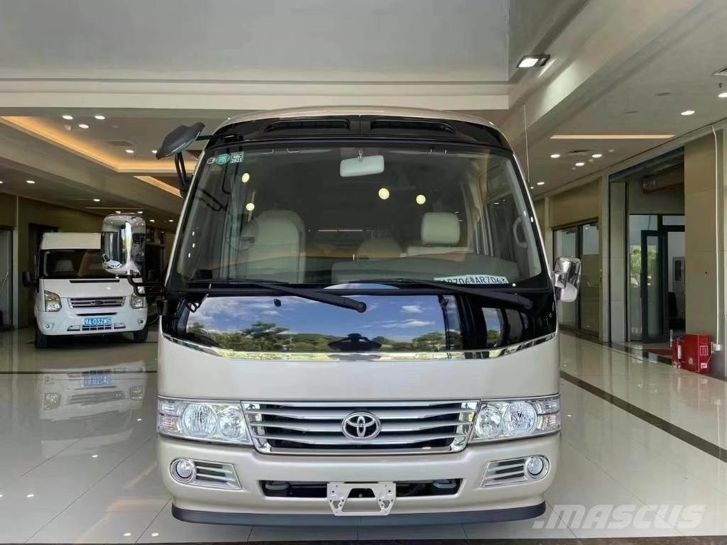 Toyota Coaster Bus Мини бусове