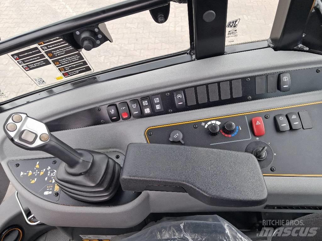 JCB 409 Колесни товарачи