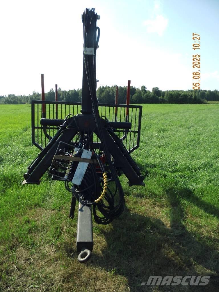 Nokka 2752 Горски ремаркета
