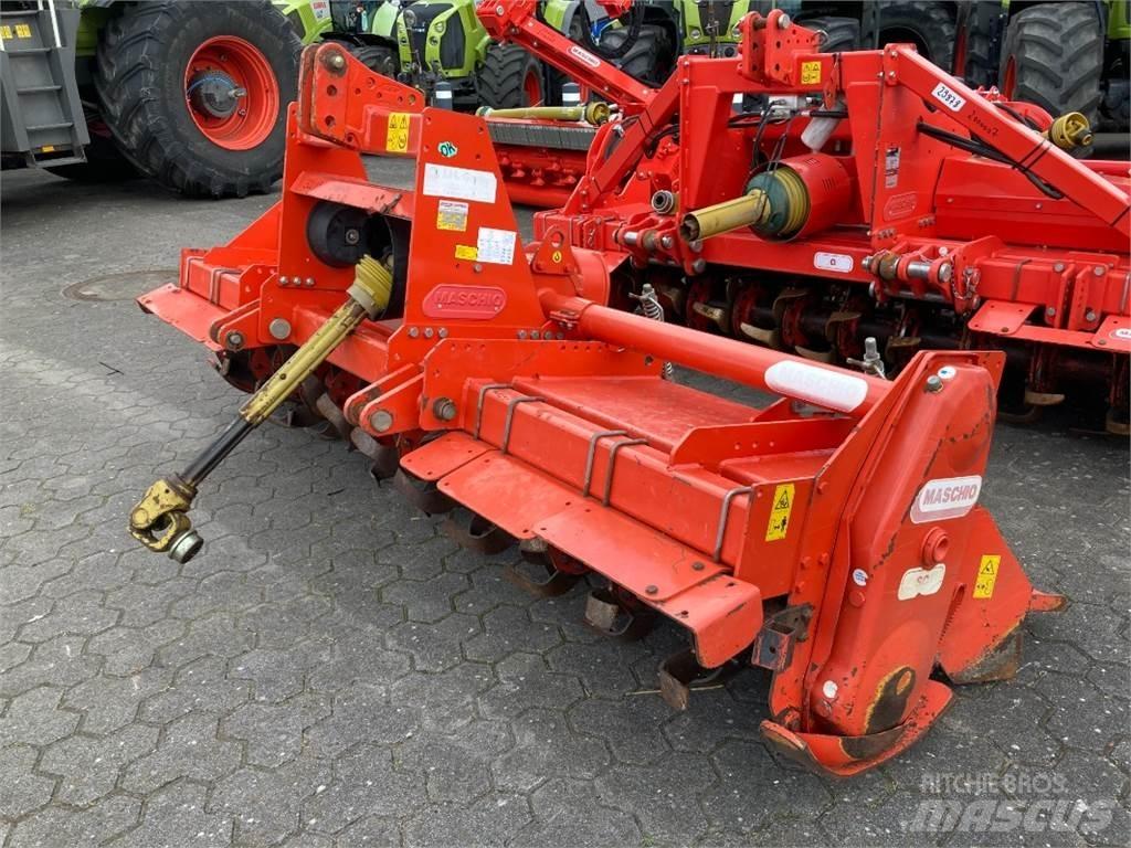 Maschio SC 280 Работа по подготовка на почвата