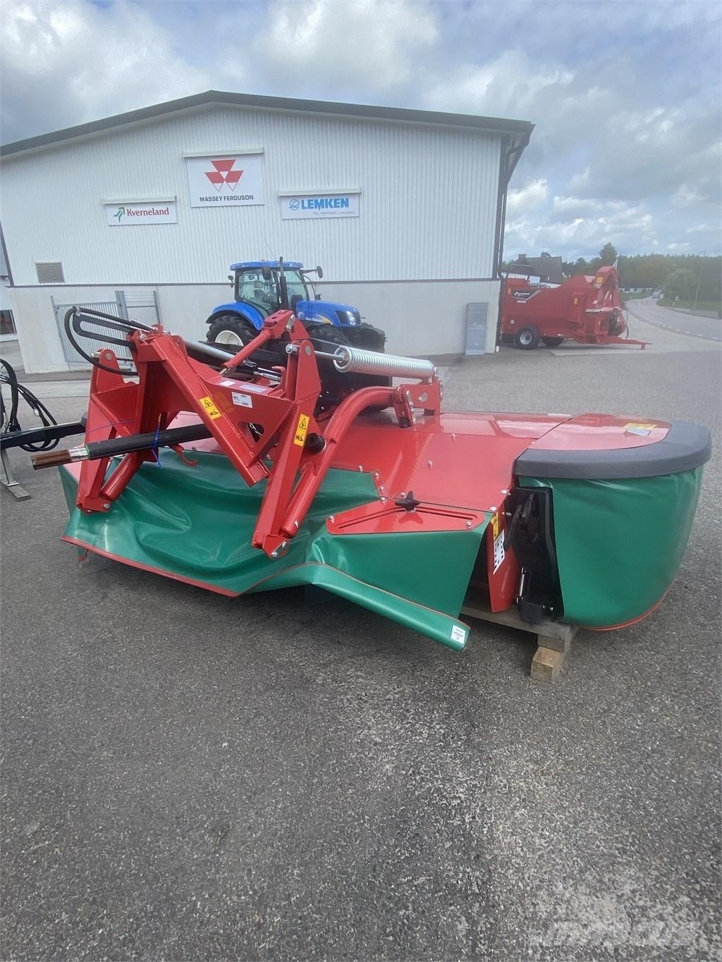 Kverneland 3332 FT Кондиционери за косачки