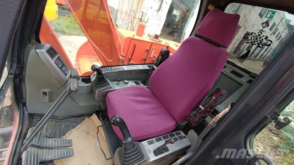 Doosan DX 75-9 C Верижен екскаватор