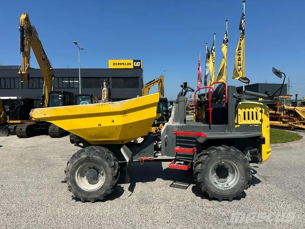 Wacker Neuson DW 60 Странични самосвали