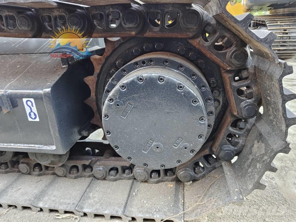 Doosan DX 300 LC Верижен екскаватор