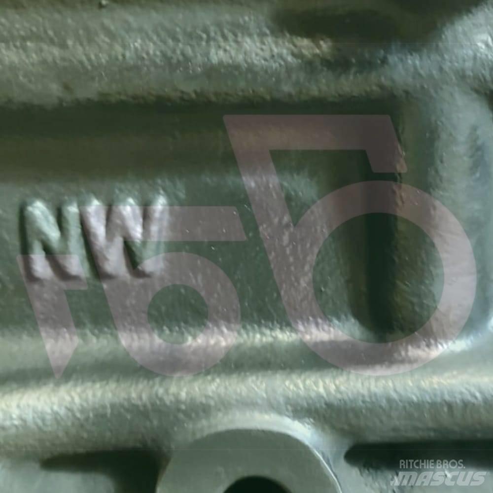 Deutz TD 3.6 L4 Двигатели