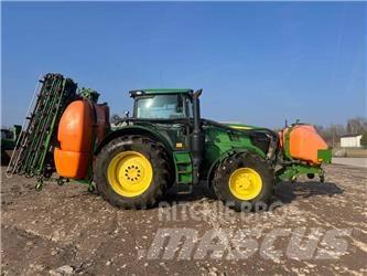 Amazone UF 1801 Навесни пръскачки
