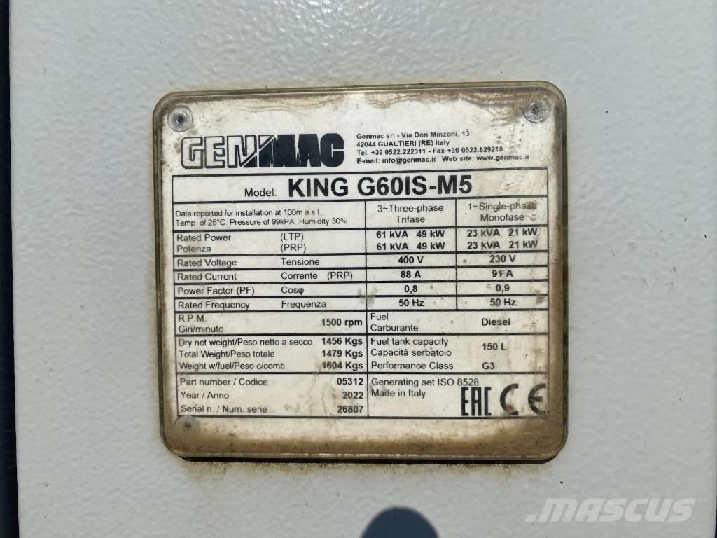Maskin Mekano Ls1203 Мобилни скрийнери

