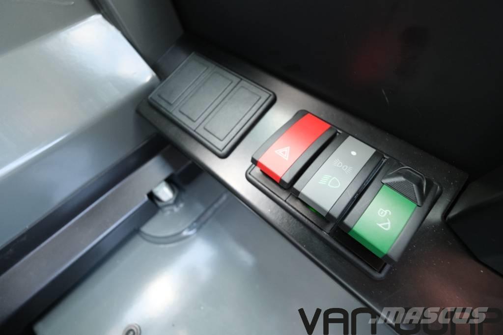 Kramer 5035 | 2022 | 2h Колесни товарачи