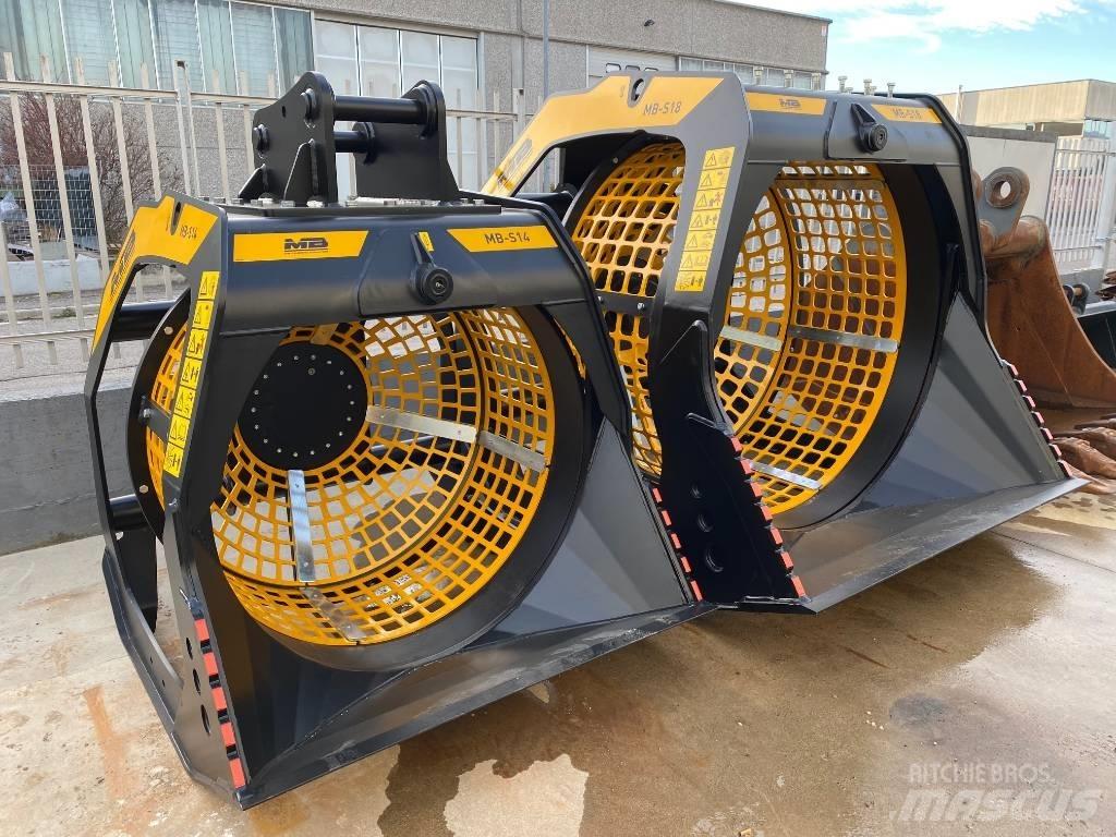  MB -S14 S4 Друг прикачен инвентар и компоненти