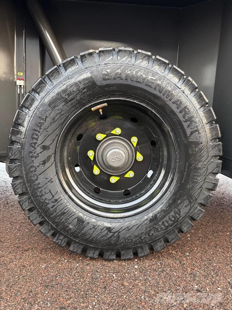 Mustang MA 770 Други ремаркета