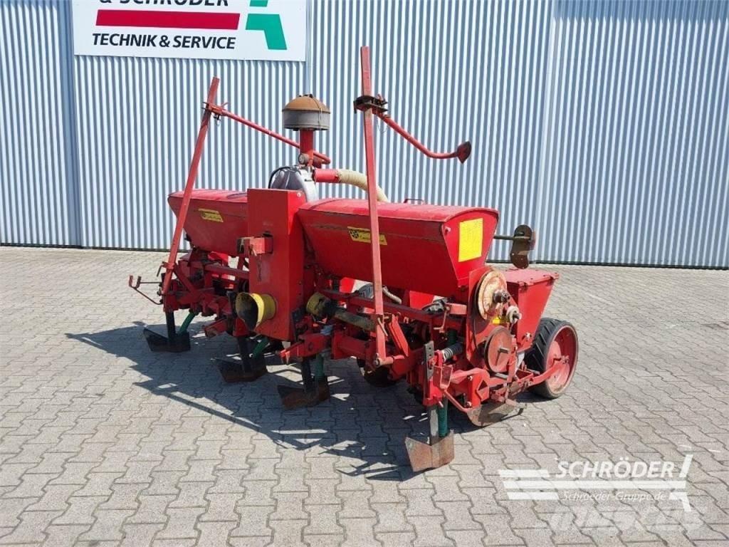 Becker AEROMAT Машини за прецизно сеене