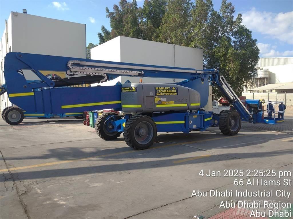 Genie Z135/70 Съчленени стрелови подемници