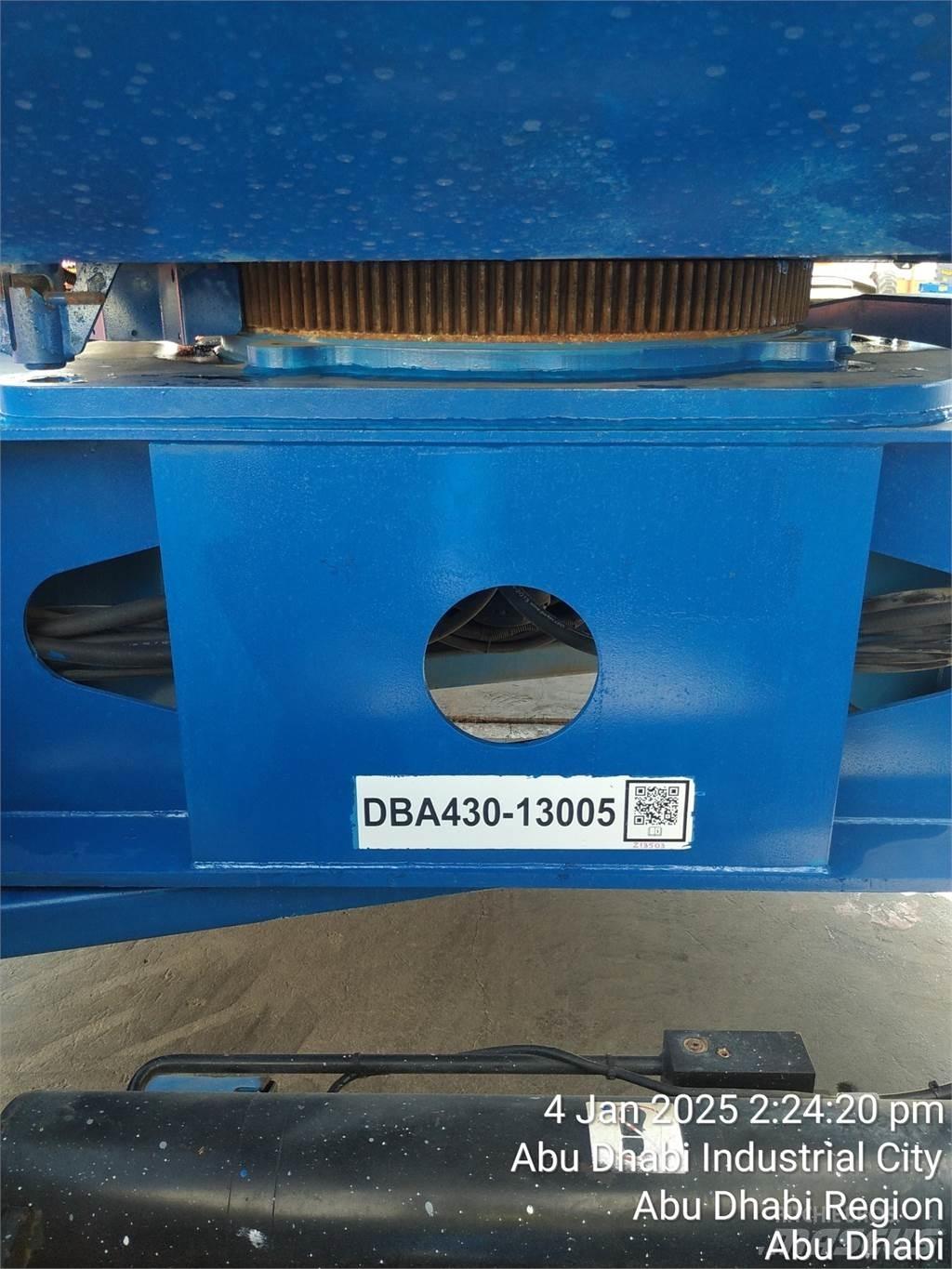Genie Z135/70 Съчленени стрелови подемници