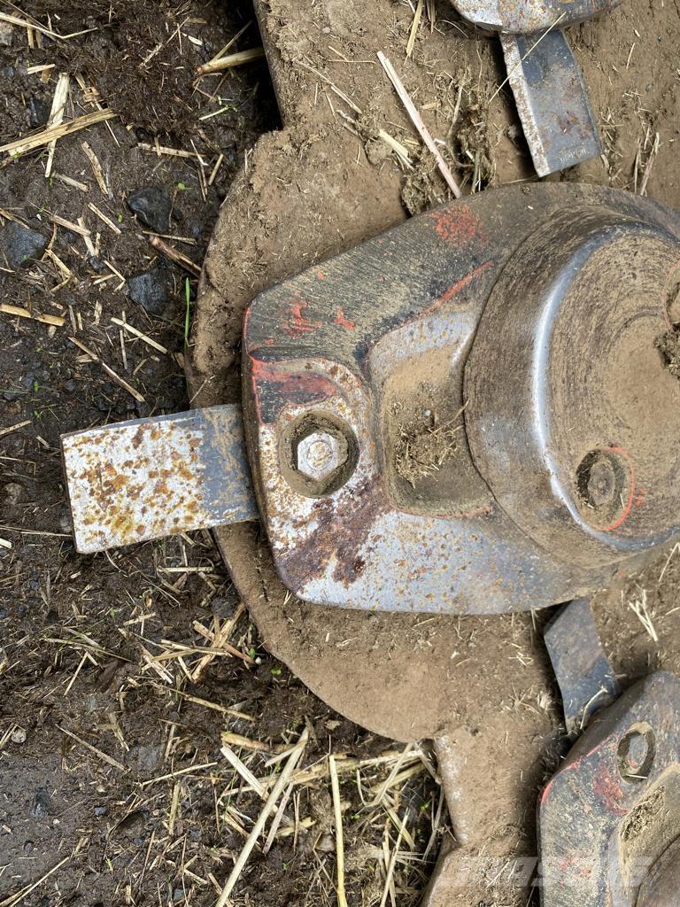 Kuhn GMD315FF Косачки