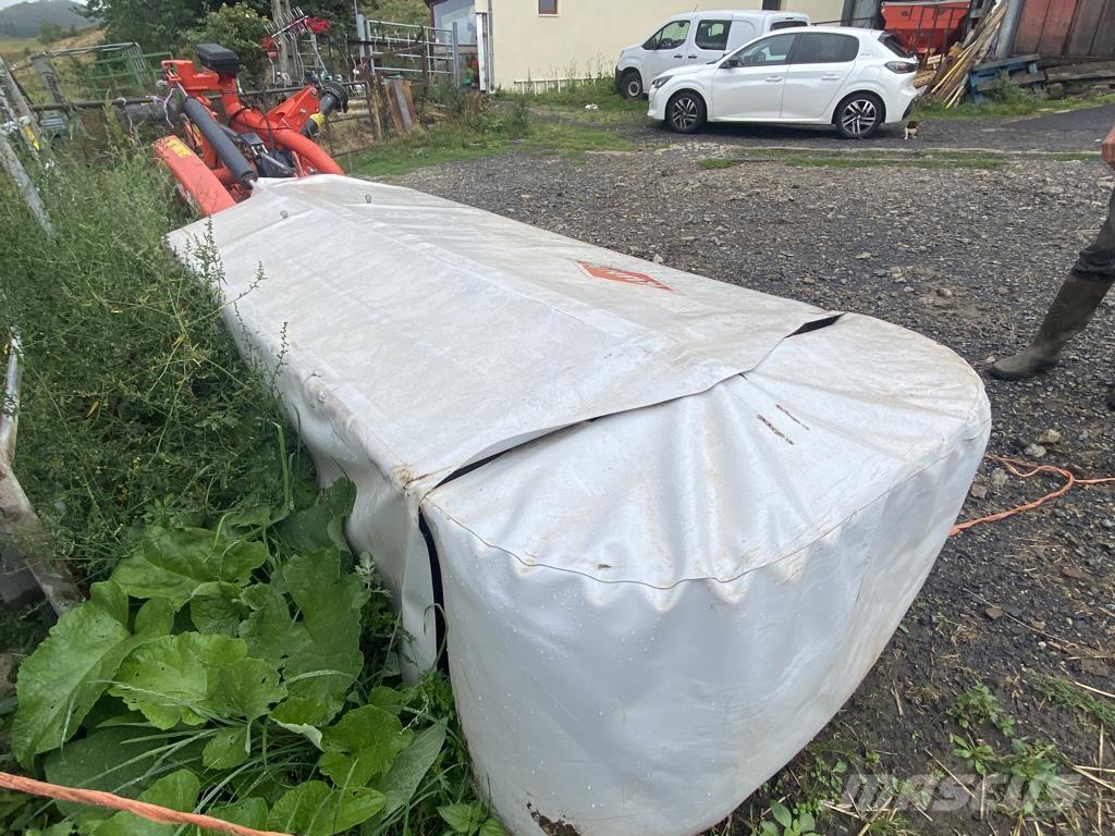 Kuhn GMD315FF Косачки