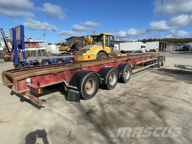 Kaupe 5TPVL136 Разглобяеми надстойки