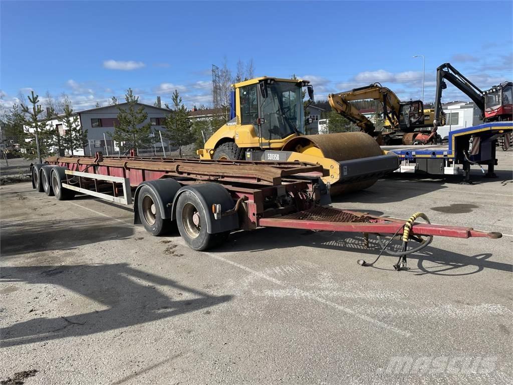 Kaupe 5TPVL136 Разглобяеми надстойки