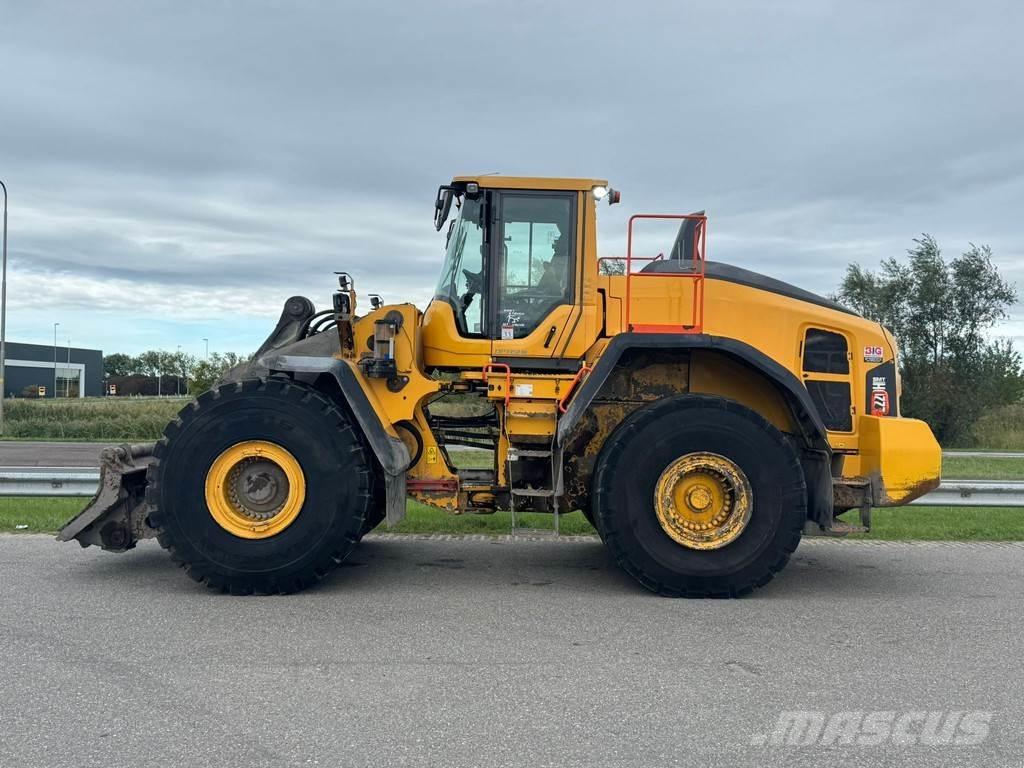 Volvo L220H Колесни товарачи