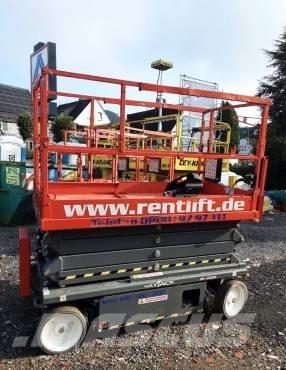 SkyJack SJ III 4726 Ножични работни платформи