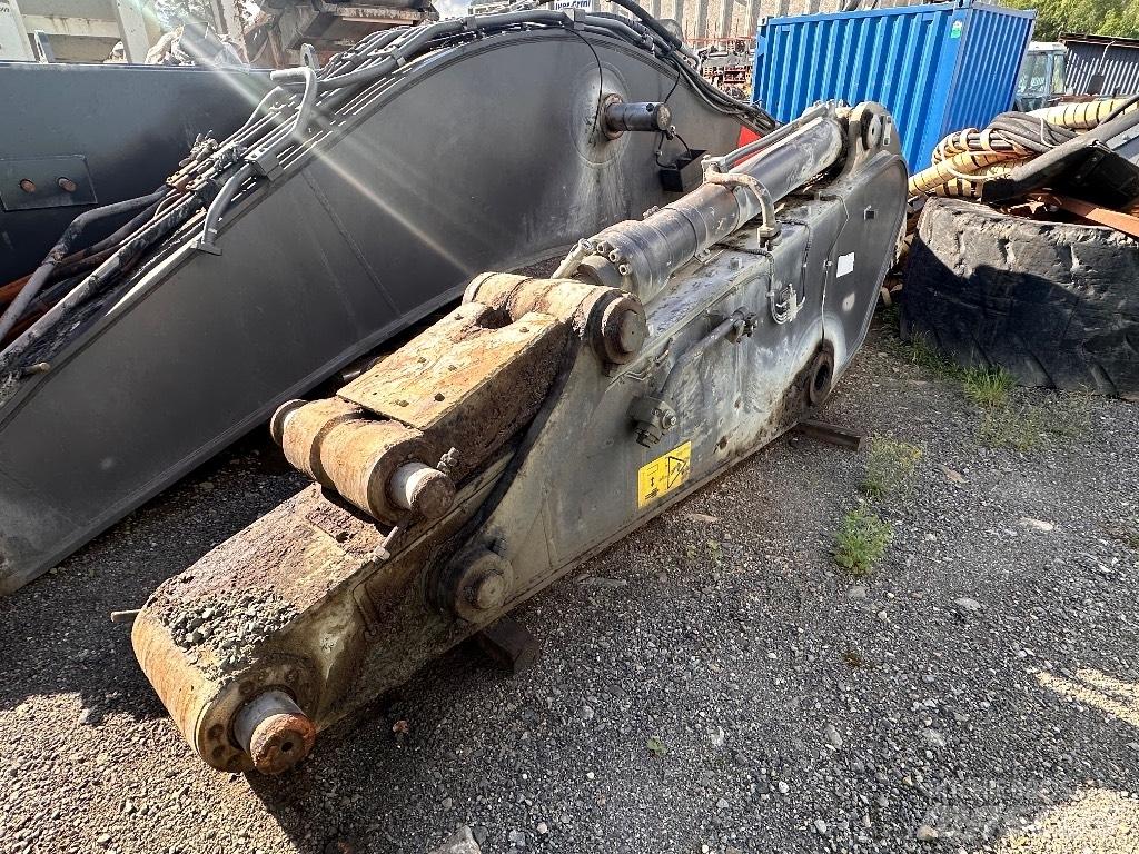 Volvo EC 750 E Верижен екскаватор